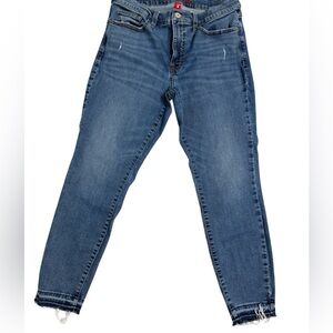 Lucky Brand Blue Skinny Jeans